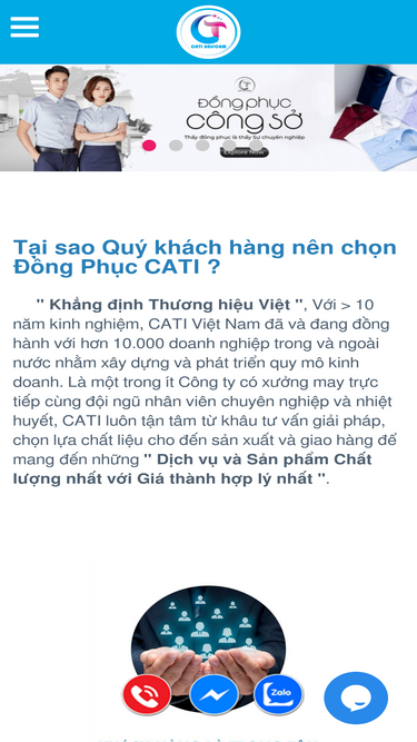dongphuccati.com