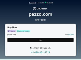 pazzo.com