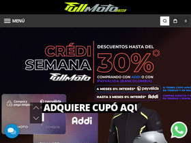'fullmoto.com' screenshot
