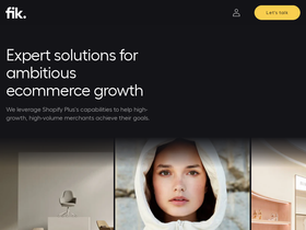 fik.life homepage screenshot