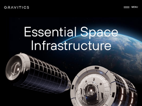 gravitics.com
