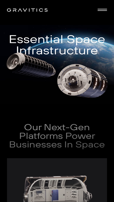 gravitics.com