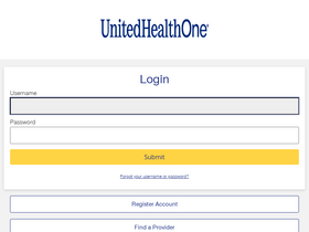 'myuhone.com' screenshot