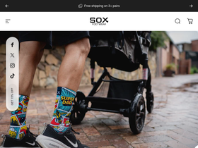 soxfootwear.co.za