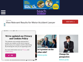teachsecondary.com