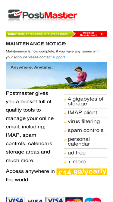 mail.com Competitors - Top Sites Like mail.com | Similarweb