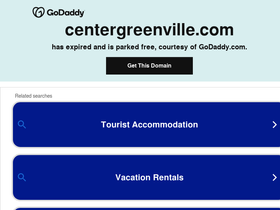 centergreenville.com