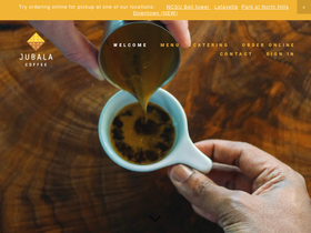jubalacoffee.com