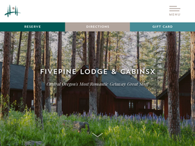 fivepinelodge.com