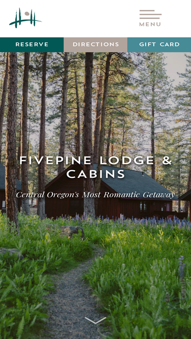 fivepinelodge.com
