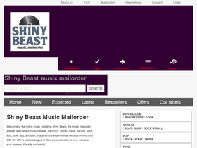shinybeast.nl