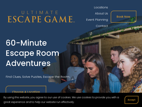 ultimateescapegame.com