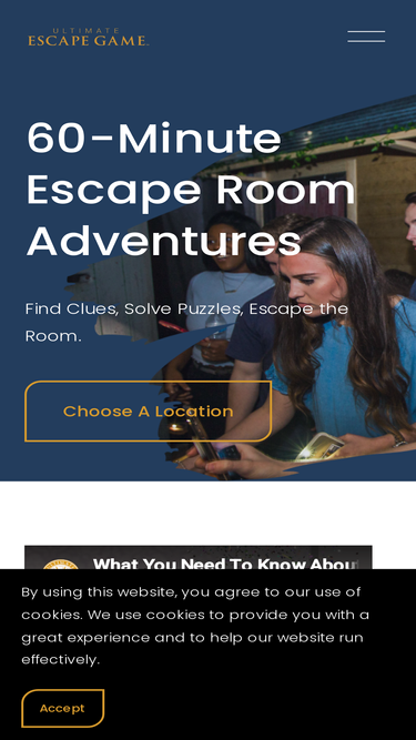 ultimateescapegame.com