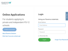 'ravenna-hub.com' screenshot