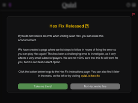 'quizl.io' screenshot