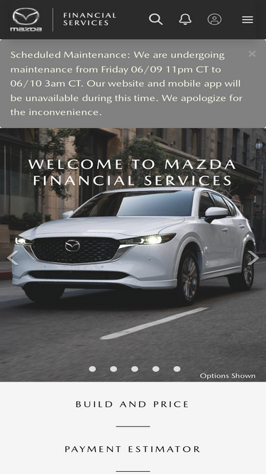 mazdafinancialservices.com