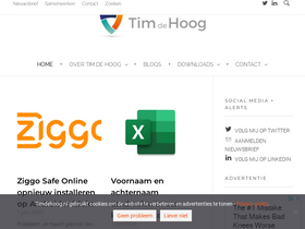 timdehoog.nl