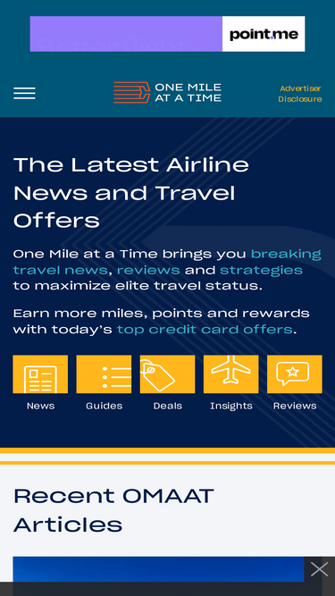 onemileatatime.com