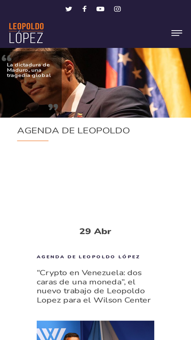 leopoldolopez.com