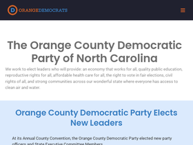 orangedems.com