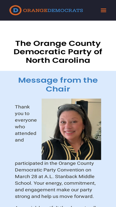 orangedems.com