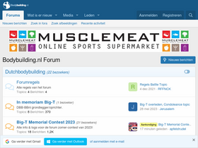 forum.bodybuilding.nl