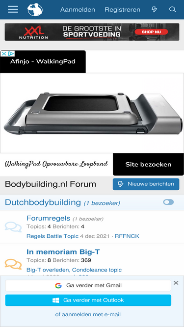 forum.bodybuilding.nl