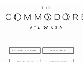 thecommodoreatl.com
