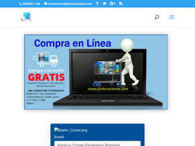 pinturacomex.com