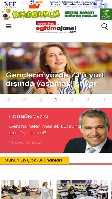egitimajansi.com