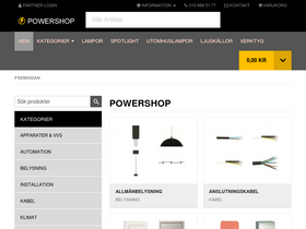 powershop.se