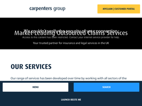 carpenters-law.co.uk