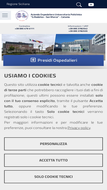 policlinicorodolicosanmarco.it