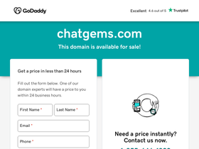 chatgems.com