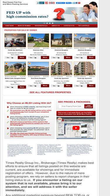 listmenow.ca