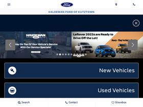 haldemanfordkutztown.com