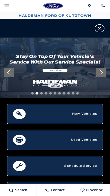 haldemanfordkutztown.com