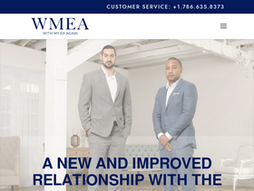 'withmyexagain.com' screenshot