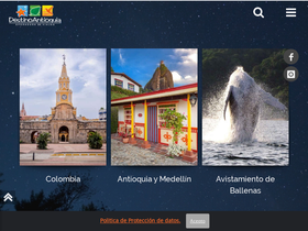 viajesdestinoantioquia.com
