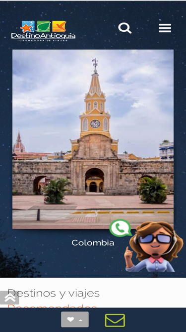 viajesdestinoantioquia.com