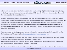 xdevs.com