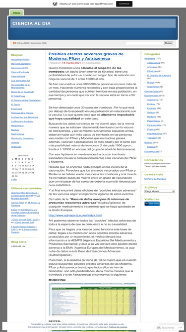 cienciaaldia.wordpress.com