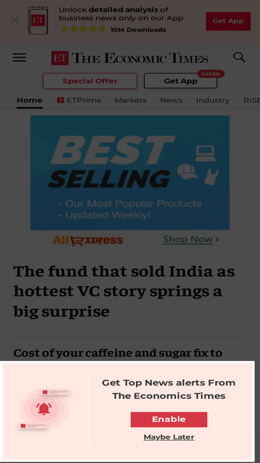 economictimes.com