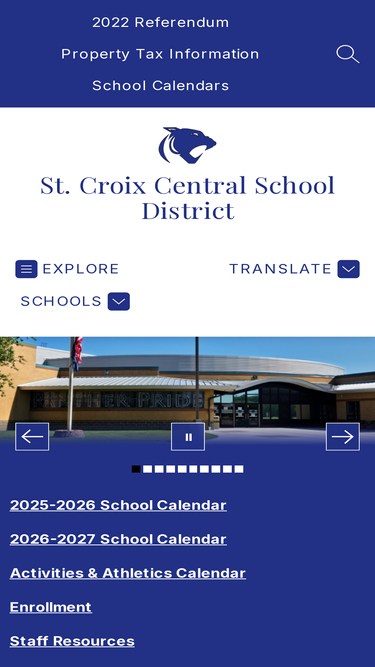 Análise de Tráfego, Classificação & Público da scc.k12.wi.us [fevereiro ...
