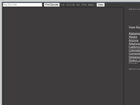 'zipmap.net' screenshot