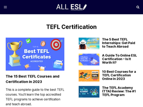 'allesl.com' screenshot