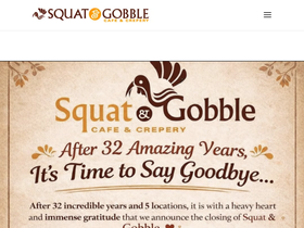 squatandgobble.com