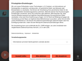 '80s80s.de' screenshot