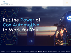 'coxautoinc.com' screenshot