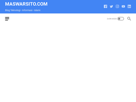 maswarsito.com